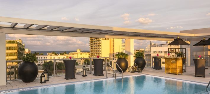 Angler's Hotel - Miami Beach Hotels in Miami Beach