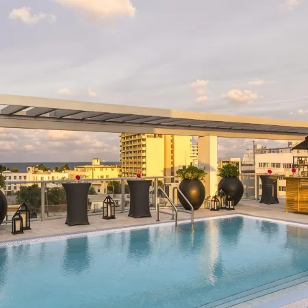Angler's Hotel - Miami Beach