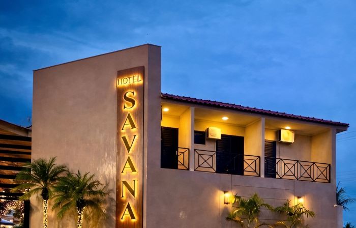 Savana Park Hotel