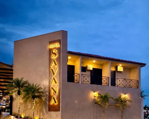 Savana Park Hotel Hotels in Urubupunga