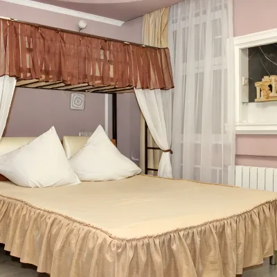 AB Guest House Các khách sạn gần Ga Prazhskaya