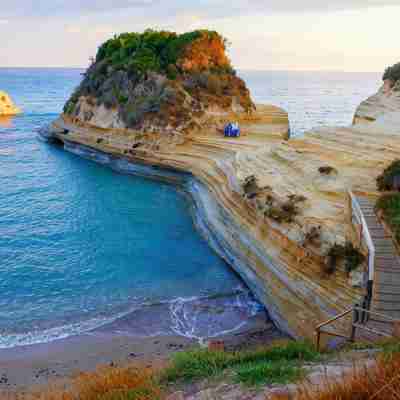 Corfu Seaside Cottage - Private Garden Retreat Others
