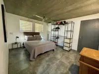 Villa Palmas, One Bedroom, Cozy Apt. Only 3 Blocks from the Beach - Homestays