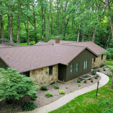 Sherwood Forest Park- 6BD/3BA on Private Ohio Land Hotels in Wayne County