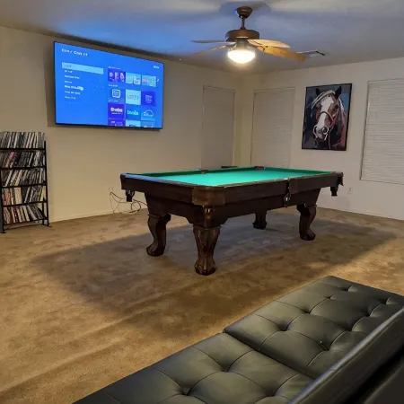 Desert Oasis Buckeye Verrado Gameroom Golf