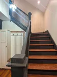 1920s Restored Home-walk to MSQC shops, Quilt Town USA - Wifi