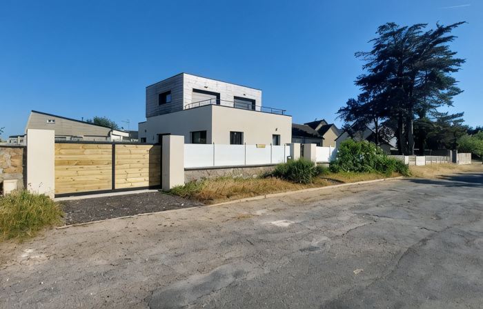 Maison Neuve au Cœur des Dunes de Lindbergh et à 700 m de la Plage !