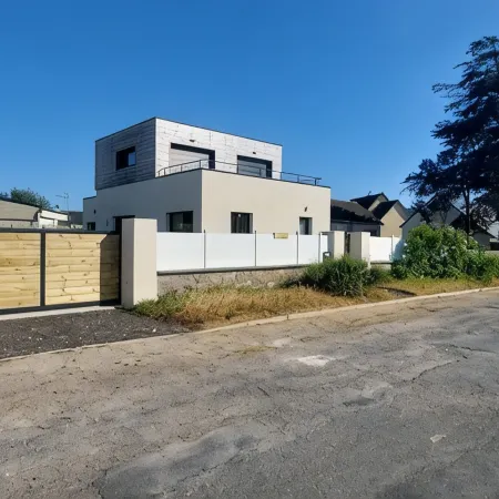 Maison Neuve au Cœur des Dunes de Lindbergh et à 700 m de la Plage !
