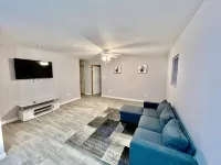 Cozy 2-bedroom apartment in delightful Bimini with WiFi, AC - Homestays