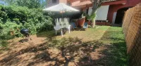 Marina di San Nicola holiday home with garden