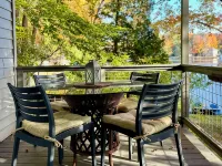 Cozy 2-bedroom Lakehouse on the South Bayou of Hamlin Lake Hotel a Hamlin Township