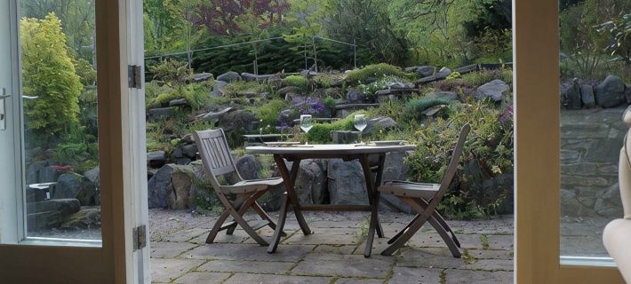 Burn Cottage - A Secluded Highland Retreat for Two Hotels in Aberfeldy