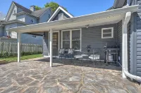Bet on Bristol a 3 bedroom 2 bath house located near downtown Bristol TN/VA