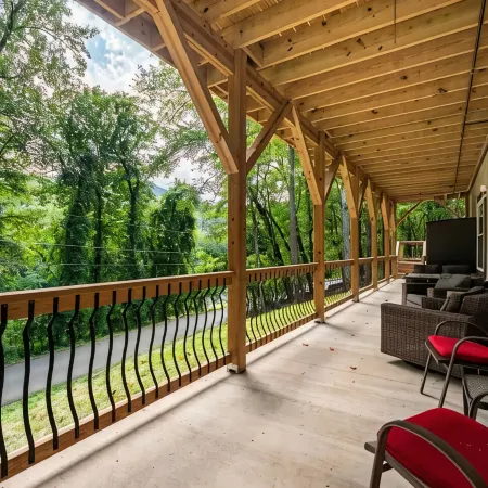 The Perch at Lake Lure