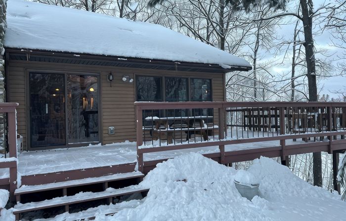 Spacious 5 Bedroom Cabin in Charming Hayward on Windigo Lake