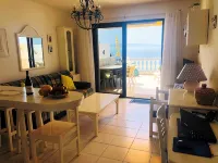 Sunny Studio with Breathtaking Sea View from Spacious Terrace. VV-38-4-0088913