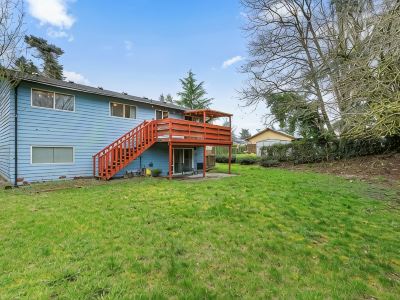 The Benson - Cozy Modern 4bd by Airport & DT