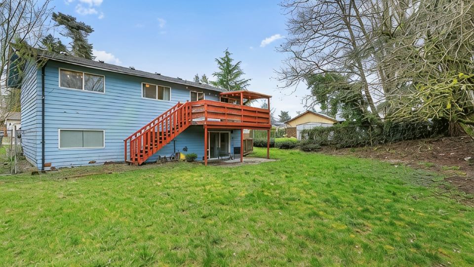The Benson - Cozy Modern 4bd by Airport & DT