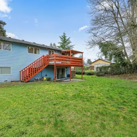 The Benson - Cozy Modern 4bd by Airport & DT