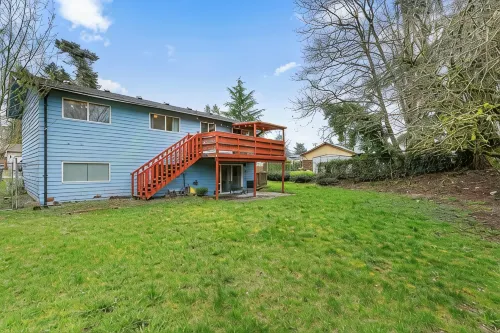 The Benson - Cozy Modern 4bd by Airport & DT