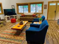 Perfect Home Base for Lakes, Trails, Snow Skiing! - 4-Star