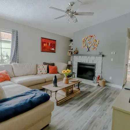 Private & Cozy 2-bedroom home in Sparks