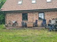 Apartment David and Marion near the North Sea, the Weser beach and the Weser cycle path Hotels in Brake