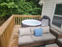 Brand New Cozy Cottage