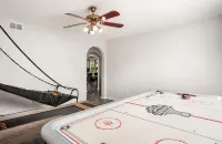 Family-Friendly 4Br Oasis • Private Heated Pool & Game Room