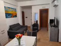 Cozy apartment 100 meters from the beach