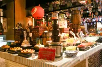 Wanda Realm Jining - breakfast