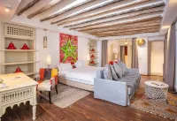 Bck Art Riad Hoteles en Gueliz