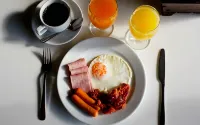 Sailom Hotel Hua Hin - Frühstück