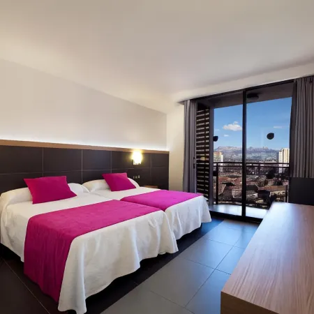 Flash Hotel Benidorm - Recommended Adults Only 4 Sup