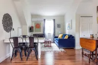 Poppy Cottage  Bright 1BR Apartment in Douglas - 4 estrellas