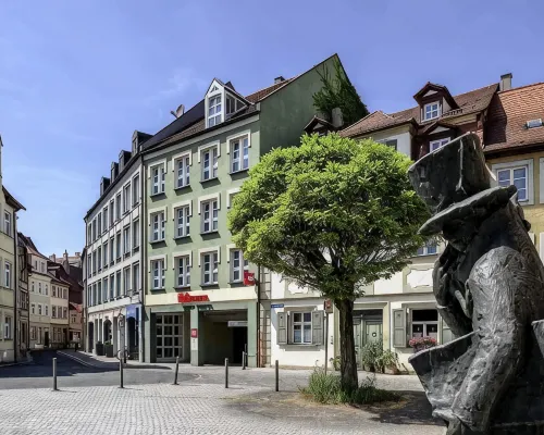 Ibis Bamberg Altstadt Hotels in Bamberg