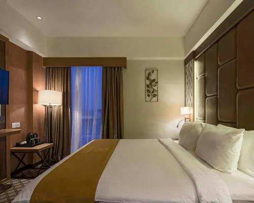 Novena Hotel by Azana Hotel di Bone