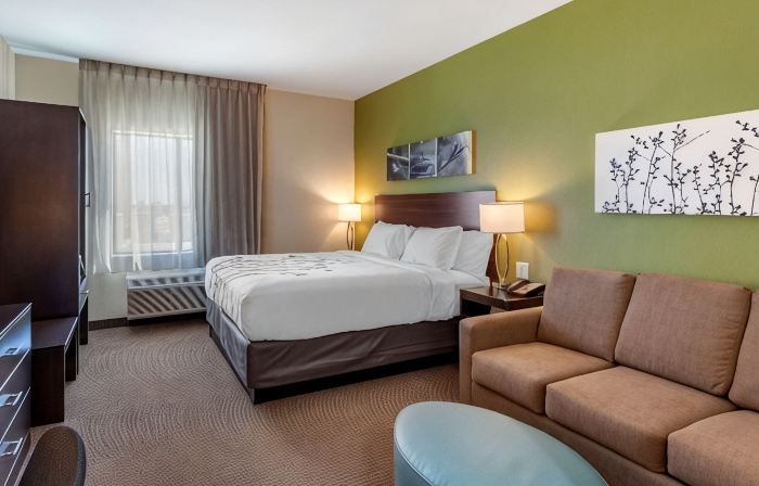 Sleep Inn & Suites
