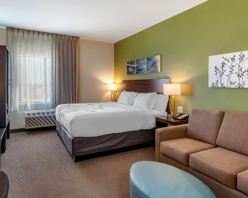 Sleep Inn & Suites Hotels in Waller