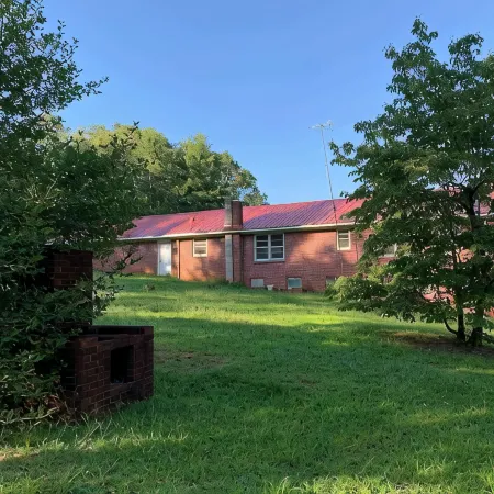 Great home base when you come to play in Long Creek, SC!