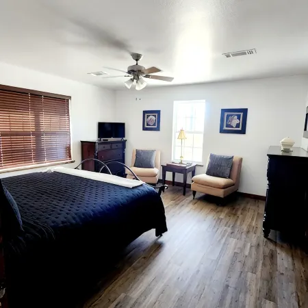 Come enjoy the breathtaking views from the High Country Retreat