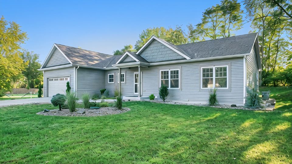 Great Location! Notre Dame few minute drive- Newer house- sleeps 12