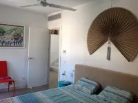 Modern villa with wifi private pool 300 m from the beach in Las Negras
