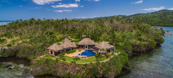 Wavi Paradise, Private Luxury Island - 1 to 6 Guests Hotels in Vanua Levu