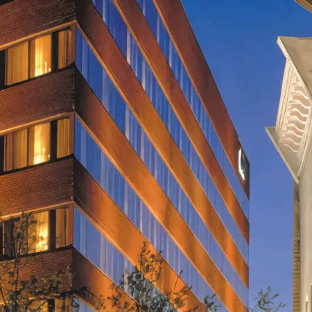 Omni Charlottesville Hotel