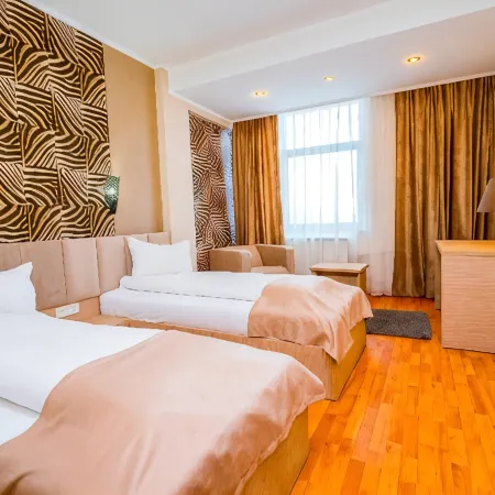 Guci Hotel Отели в г. Констанца
