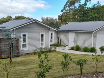 Greystoke House in a rural relaxed setting