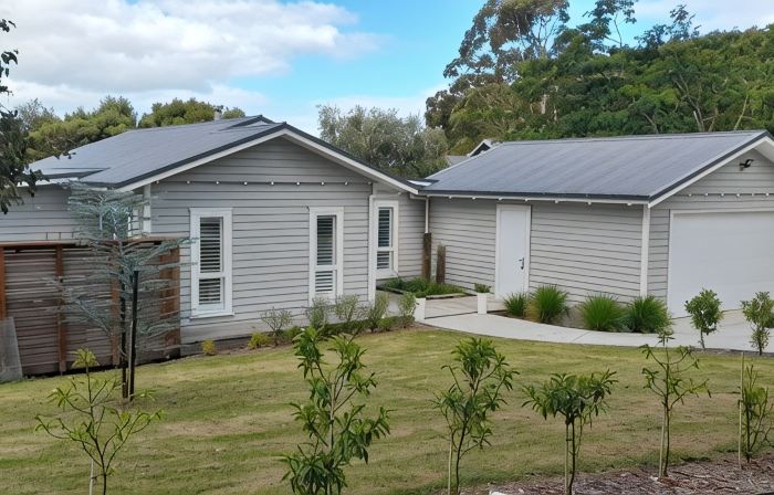 Greystoke House in a rural relaxed setting