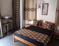 Somone: large air-conditioned villa with swimming pool, 10 people *, between Sea and Lagoon - 빌라