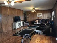 Crooked Creek Ranch Gate House